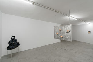 LEHMANN + SILVA at Art Brussels 2021, installation view