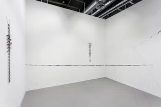 Fortes D'Aloia & Gabriel at Art Basel 2018, installation view
