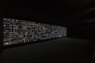 Liang Ban - Landscape Browser, curated by Bao Dong, installation view