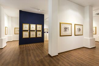 Salvador Dali & Pierre Argillet: Thirty years of Collaboration, installation view