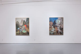 The Tears of Eros I 爱神之泪, installation view