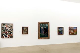 Cézanne to Richter: Masterpieces from the Kunstmuseum Basel, installation view
