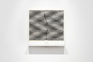 Michael Kidner: In Black and White, installation view