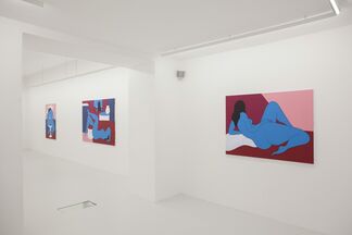 Parra 'I can’t look at your face anymore', installation view