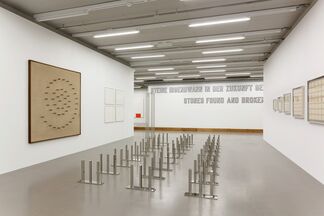 Primary Structures, installation view