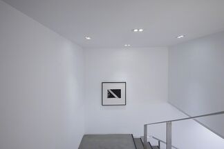 What Is And What Has Been, installation view