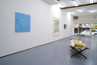 The Season in Review, installation view