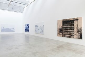 Geraldo Marcolini | toner, installation view
