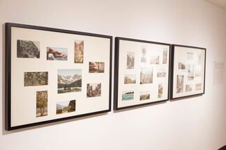 View Finder: Landscape and Leisure in the Collection, installation view