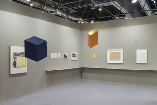 Galerie Jocelyn Wolff at ARCOmadrid 2016, installation view