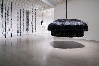 Things We Carry: Merryn Omotayo Alaka & Sam Fresquez, and Angela Ellsworth, installation view