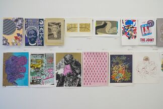 99 Problems (but a print ain't one), installation view