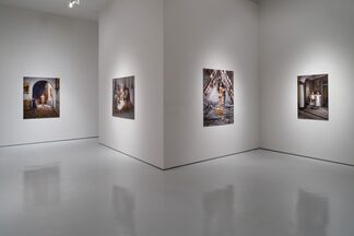 CANON: Photographs by Juan Jose Barboza-Gubo & Andrew Mroczek, installation view