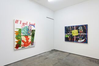 My Mom Can Drive, If Your Mom Can Pick Up, installation view