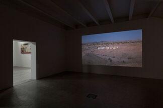 How to Live? - Andrea Zittel, installation view