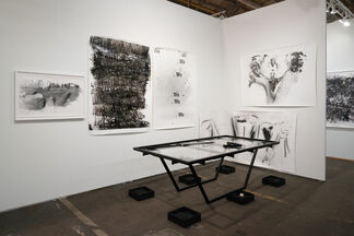 Diane Rosenstein at UNTITLED, ART San Francisco 2020, installation view