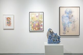 Body Lines, installation view