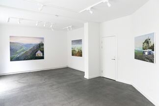 Then Dawns the Invisible, installation view