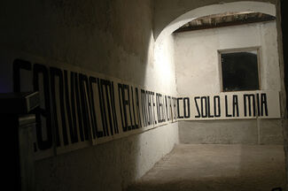 Fabio Mauri - Cielo Vicino, installation view