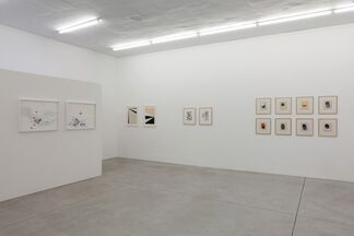 (It) Works on Paper (II), installation view