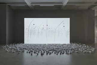 Christian Boltanski - Éphémères, installation view