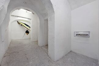 Felix Schramm, Duo, installation view
