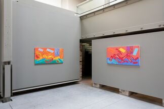 Lonely Boy, installation view