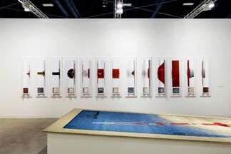 CRG Gallery at Art Basel in Miami Beach 2016, installation view