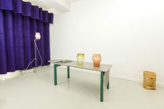 The Original Designer's Workshop, installation view
