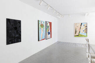 Hoda Kashiha - Dear St. Agatha I am witness of your tears In the land of Tulips, installation view