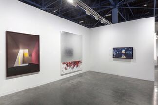 Sean Kelly Gallery at Art Basel in Miami Beach 2016, installation view