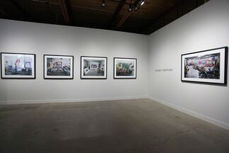 Joseph Hartman and the Holiday Group Show, installation view