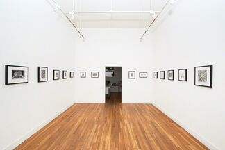 David Welker: Under the Marquee, installation view