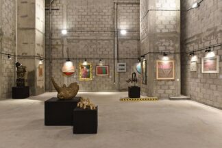 64 Years of Art in DIFC, installation view