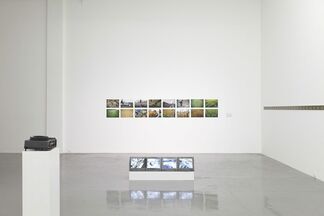 Before the Beginning and After the End, installation view