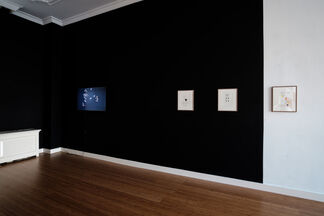 A future unknown to me except as the whisper of a plea, installation view