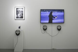 Unveiling Vol.2, installation view
