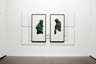 Images from abroad, installation view