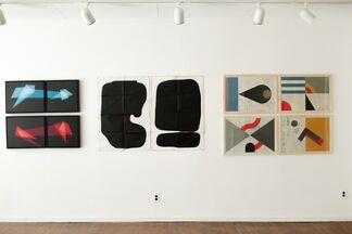 Direction/Instruction, installation view