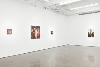 Observer, installation view