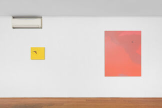 Matthew Kentmann | Blue & Gold, installation view