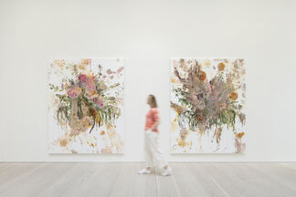 Heikki Marila: Miasma II | Still Life After Rachel Ruysch, installation view