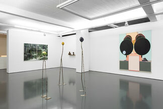 Bring the Boys Back Home, installation view