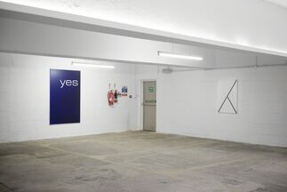 Tim Ayres: As Such And In As Much As, installation view