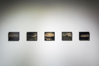 Monument, installation view