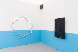 Jane Lombard Gallery at UNTITLED Art, Miami Beach 2019, installation view
