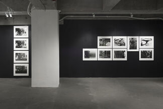 Nakahira Takuma, installation view