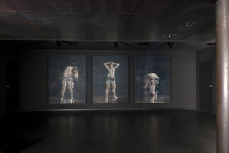 Andy Denzler - Human Perspectives / Zurich, installation view