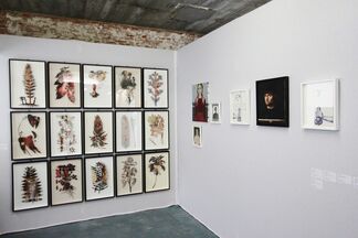 Less is More Projects at YIA Art Fair in Brussels 2016, installation view