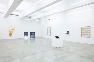 Group Show with Commonwealth and Council, installation view